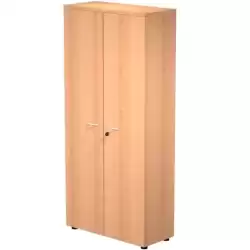 038+39PM-6 ARTEXPORT ARMARIO ALTO PRESTO CON PUERTAS 3 ESTANTES 22MM CON TRASERA HAYA