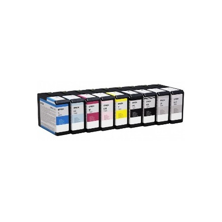 80ml Negro Mate compa Epson Stylus Pro 3800