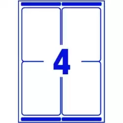 L7169-100 AVERY ETIQUETAS ADHESIVAS 99