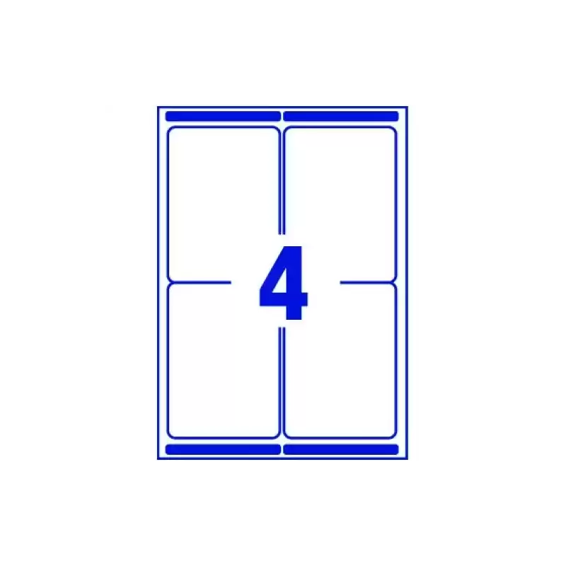 L7169-100 AVERY ETIQUETAS ADHESIVAS 99