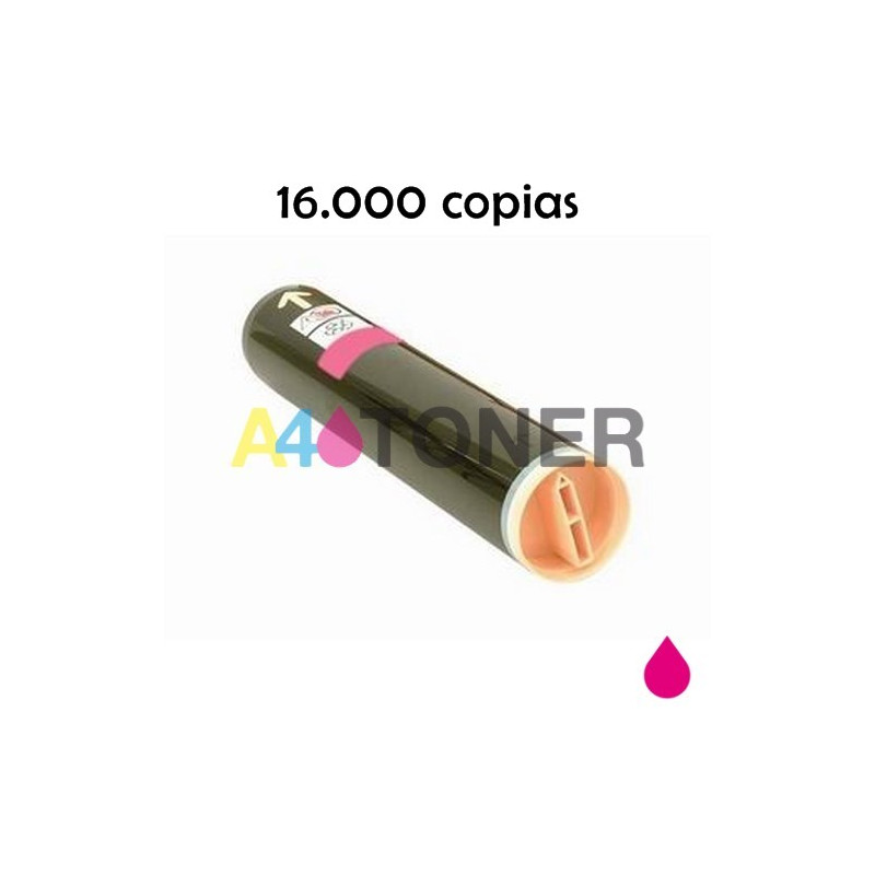 Toner Xerox workcentre 7328 compatible a Xerox 006R01177 magenta