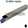 ES7470 / ES7480 toner OKI negro compatible reemplaza a OKI 45396216