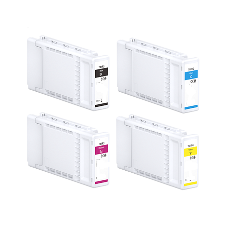 350ml Magenta Compa Epson SC-T3400