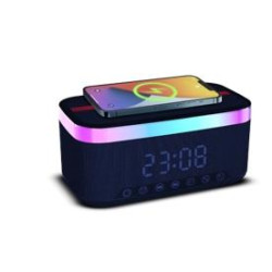 RB-SK300 RED BULL RACING ALTAVOZ DESPERTADOR INALAMBRICO 6W