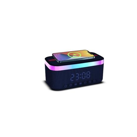 RB-SK300 RED BULL RACING ALTAVOZ DESPERTADOR INALAMBRICO 6W