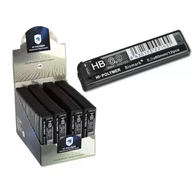 322153 BISMARK MINAS HY-POLYMER 0