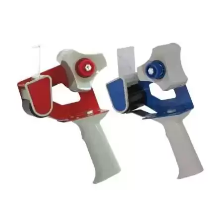 317109 BISMARK PRECINTADORA CINTA DE EMBALAJE MANUAL PARA PRECINTOS DE 50MM DE ANCHO T-15