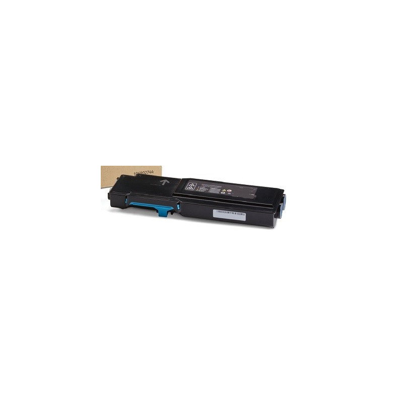 Cyan compatible para Xerox WorkCentre 6655-7.5K#106R02744