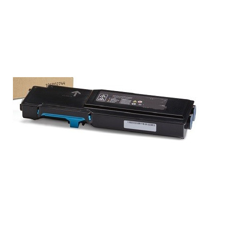 Cyan compatible para Xerox WorkCentre 6655-7.5K#106R02744