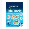30817110 (1689) BOSTIK MASILLA ADHESIVA REUTILIZABLE BLU TACK ORIGINAL 45GR AZUL
