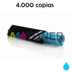 Toner Epson C1100 cyan alternativo