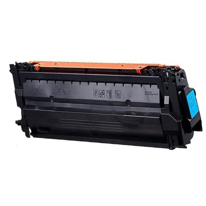 Canon 053H (2195C001) cian cartucho de tóner compatible