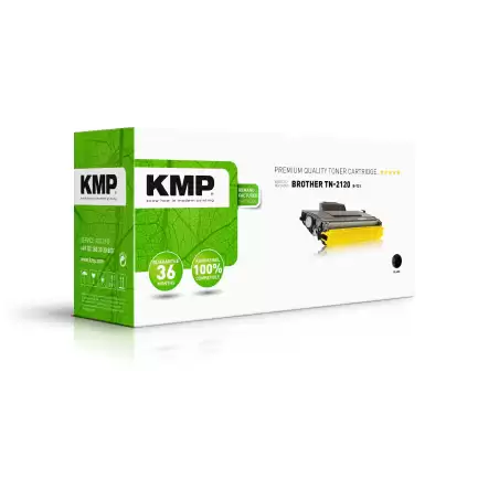 TN2120 TONER KMP NEGRO HL 2140 2150N 2170W - MFC DCP 7030 7045N 7048W 7320 7440N 3070 7480W