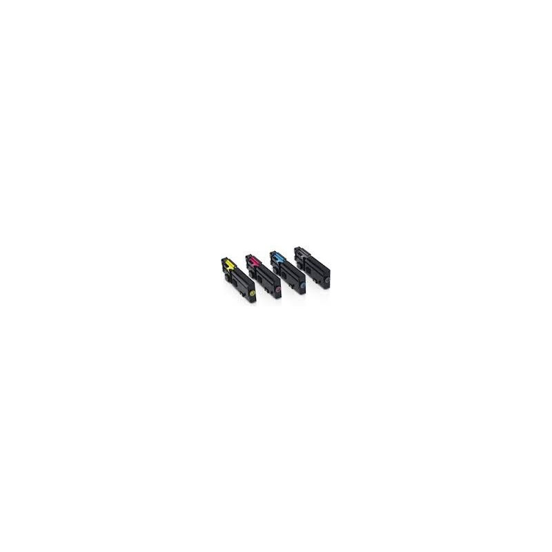 Negro Reg para Dell C2660dn