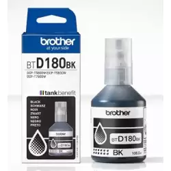 BTD180BK BROTHER BOTELLA DE TINA NEGRA DCP-T580DW/T780DW