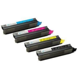 Magenta  OKI C3100/C3200/C5100N/C5200N/C5300/C5400 3K