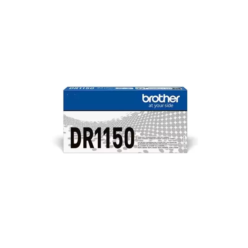 DR1150 BROTHER TAMBOR NEGRO HL-L1240W - DCP-L1640WL1660W