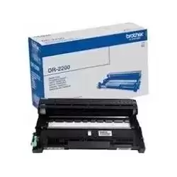 DR2200 BROTHER TAMBOR NEGRO HL-2130/2135W/2240D/2250DN - MFC-7055/7065DN/7460/7360/7380N/7860DW