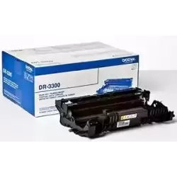 DR3300 BROTHER TAMBOR NEGRO HL-5440D/5450DN/5470DW - DCP-8110DN/8250DN