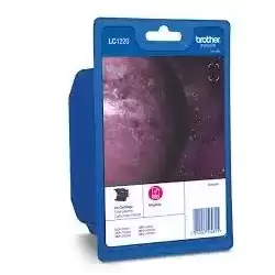 LC1220MBP BROTHER TINTA MAGENTA DCP-J725DW/J925DW/J430W