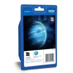 LC1280XLCBP BROTHER TINTA CIAN MFC-J6510DW/J6710DW/J6910DW