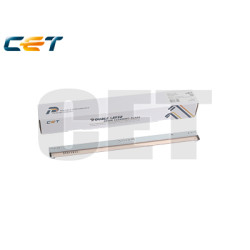 CET Double Layer Drum Cleaning Blade-Black KONICA MINOLTA C250i#DR316K-Blad