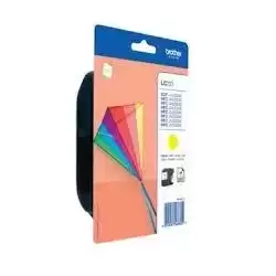 LC223YBP BROTHER TINTA AMARILLO DCP-J562DW/J4120DW - MFC-J4120DW/J480DW/J880DW/J4420DW/J4620DW/J5320DW/J5620DW/J5720DW