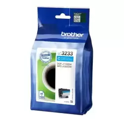 LC3233C BROTHER TINTA CIAN  DCP-J1100DW - MFC-J1300DW
