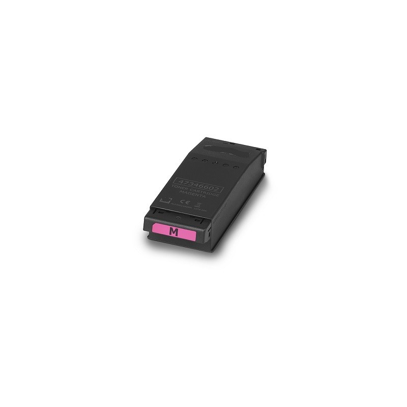 Magenta Compatible for OKI C 650dn-6K#09006128