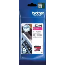LC3239XLM BROTHER TINTA MAGENTA HL-J6000DW - MFC-J5945DW/J6945DW