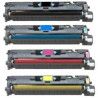 Reg.Magenta HP Laser Color 1500/2500N/2550 LBP5200-4K#Q3963A