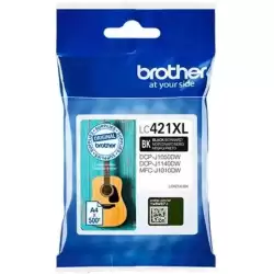 LC421XLBK BROTHER TINTA NEGRO  DCP-J1050DW - MFC-J1010DW