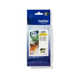 LC426Y BROTHER TINTA AMARILLO MFC-J4340DWE/J4540DW/J4540DWXL/J4340DW