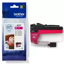 LC427M BROTHER TINTA MAGENTA MFC-J5955DW/J6955DW/J6995DW