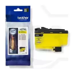 LC427XLY BROTHER TINTA AMARILLO MFC-J5955DW/J6955DW/J6995DW