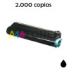 Toner alternativo OKI B4100 negro