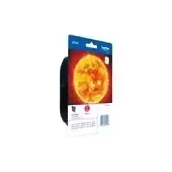 LC980MBP BROTHER TINTA MAGENTA DCP-145C/165C/195C/197C/375CW - MFC-250C/255CW/290C/295CN