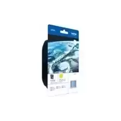 LC985YBP BROTHER TINTA AMARILLO DCP-J125/J140W/J315W/J515W - MFC-J220/J265W/J410/J415W