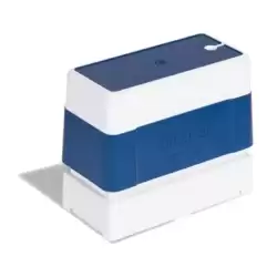 PR2770E6P BROTHER MONTURA DE SELLO AZUL DE 27MMX70MM (UNIDAD)