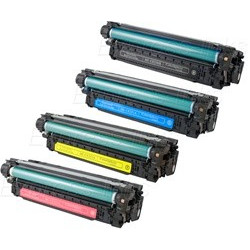 Cyan compatible universal HP CE251A/CE401A-6K