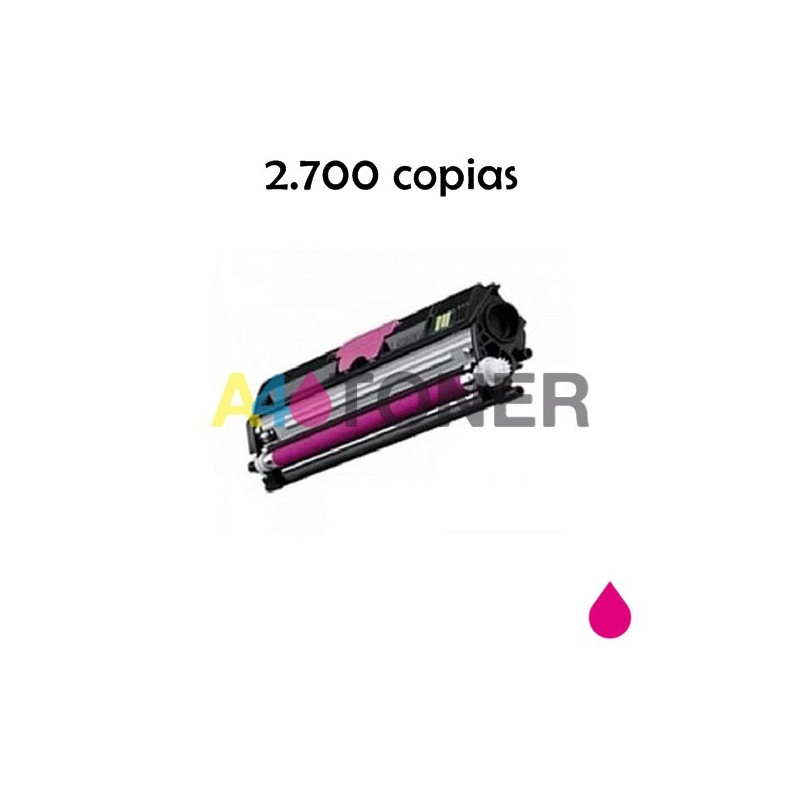 Toner Epson C1600M alternativo