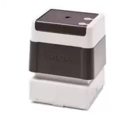 PR4040B6P BROTHER MONTURA DE SELLO NEGRO DE 40MMX40MM (UNIDAD)