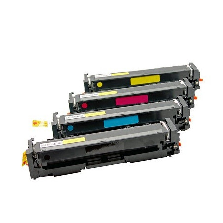 Con chip Negro HPColor LaserJet Pro M454