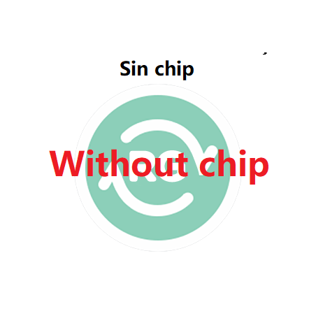 Sin chip Negro Compa HP 150a