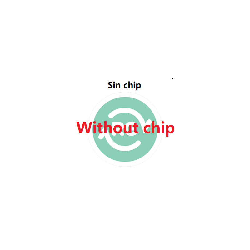 Sin chip Magenta Com HP 150a