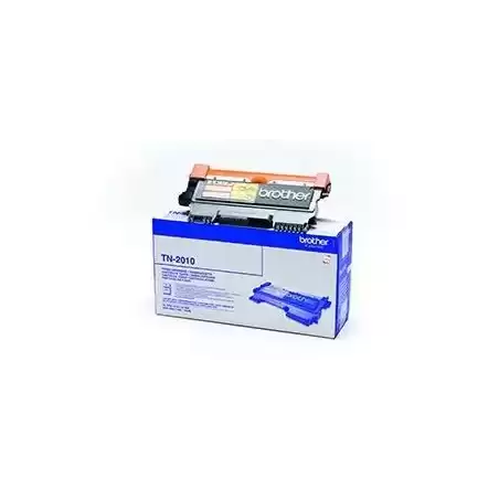 TN2010 BROTHER TONER NEGRO HL-2130/2135W - DCP-7055/7055W