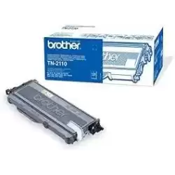 TN2110 BROTHER TONER NEGRO HL-2140/2150N/2170W - DCP-7030/7040/7045N - MFC-7320/7440N/7840W