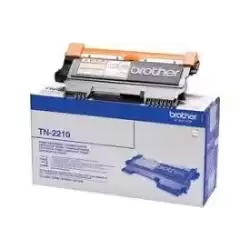 TN2210 BROTHER TONER NEGRO HL-2240/2240D/2250DN/2270DW - DCP-7060D/7065DN - MFC-7360N/7460DN/7860DW