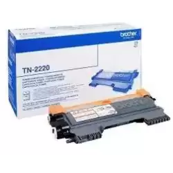 TN2220 BROTHER TONER NEGRO HL-2240/2240D/2250DN/2270DW - DCP-7060D/7065DN - MFC-7360N/7460DN/7860DW