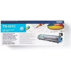 TN241C BROTHER TONER CIAN HL-3140CW/3150CDW/3170CDW - DCP-9015CDW/9020CDW - MFC-9140CDN/9330CDW/9340CDW